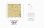 Floor Plan (459 Bayside Court; 1 Bedroom @ 400 S.F.) // Thumbnail