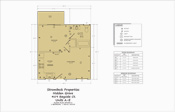 Floor Plan (459 Bayside Court; 1 Bedroom @ 418 S.F.) // Thumbnail