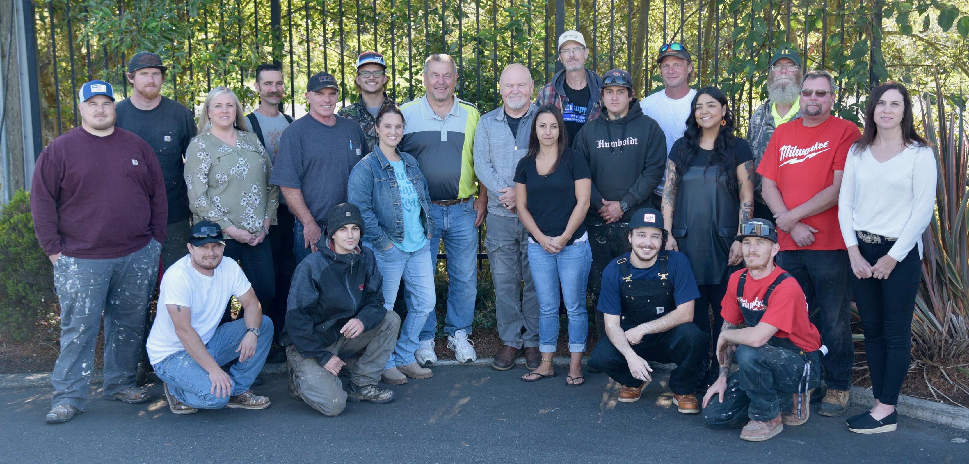 Staff Photo